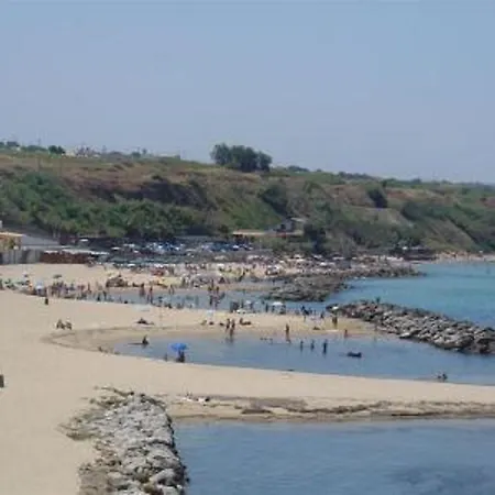 Monte Apartamento Trappeto (Sicily)