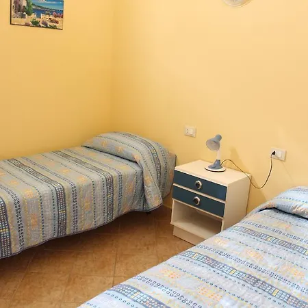 Monte Apartamento Trappeto (Sicily)