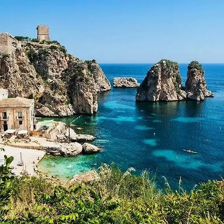 Apartamento Monte Trappeto (Sicily)