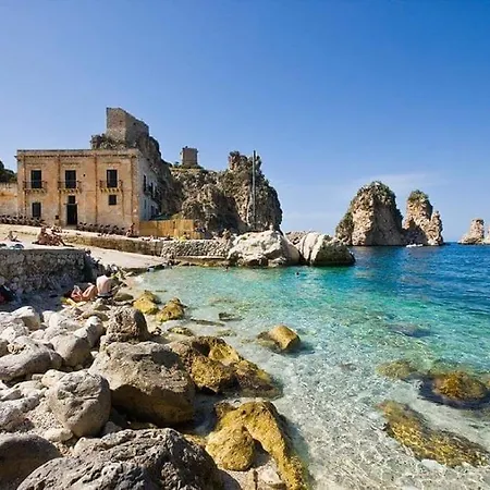Monte Apartamento Trappeto (Sicily)