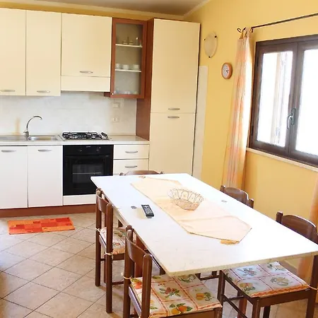 Appartamento Monte Trappeto (Sicily)
